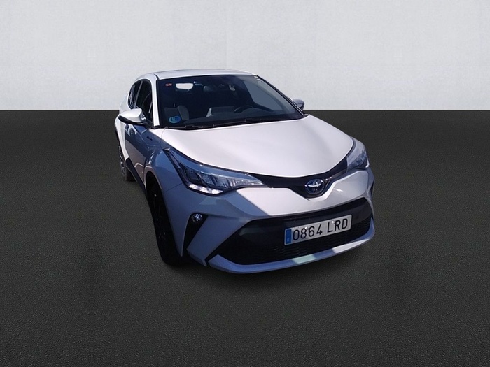 Toyota C-HR 1.8 125H Advance 90 kW (122 CV) Vehículo usado en Madrid Toyota C-HR 1.8 125H Advance 90 kW (122 CV) Vehículo usado en Madrid