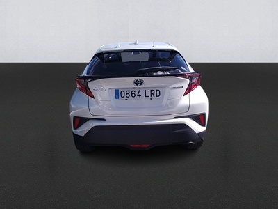 Toyota C-HR 1.8 125H Advance 90 kW (122 CV) 5 Toyota C-HR 1.8 125H Advance 90 kW (122 CV) 5