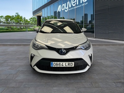 Toyota C-HR 1.8 125H Advance 90 kW (122 CV) 9 Toyota C-HR 1.8 125H Advance 90 kW (122 CV) 9