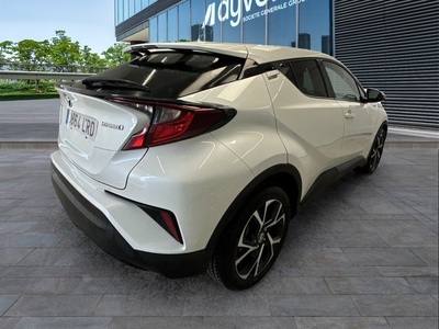 Toyota C-HR 1.8 125H Advance 90 kW (122 CV) 4 Toyota C-HR 1.8 125H Advance 90 kW (122 CV) 4