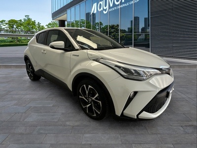 Toyota C-HR 1.8 125H Advance 90 kW (122 CV) 10 Toyota C-HR 1.8 125H Advance 90 kW (122 CV) 10