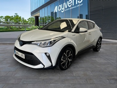 Toyota C-HR 1.8 125H Advance 90 kW (122 CV) 1 Toyota C-HR 1.8 125H Advance 90 kW (122 CV) 1