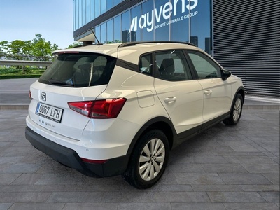 SEAT Arona 1.0 TSI Ecomotive Style Edition 85 kW (115 CV) 11 SEAT Arona 1.0 TSI Ecomotive Style Edition 85 kW (115 CV) 11