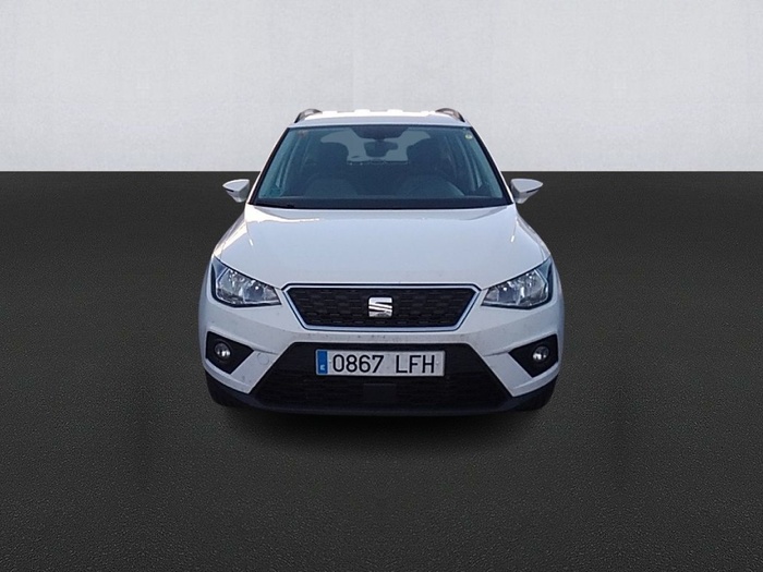 SEAT Arona 1.0 TSI Ecomotive Style Edition 85 kW (115 CV) Vehículo usado en Madrid SEAT Arona 1.0 TSI Ecomotive Style Edition 85 kW (115 CV) Vehículo usado en Madrid