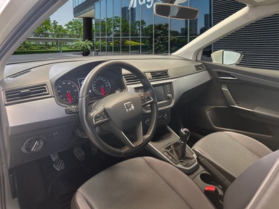 SEAT Arona 1.0 TSI Ecomotive Style Edition 85 kW (115 CV) 14 SEAT Arona 1.0 TSI Ecomotive Style Edition 85 kW (115 CV) 14