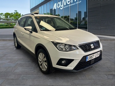 SEAT Arona 1.0 TSI Ecomotive Style Edition 85 kW (115 CV) 3 SEAT Arona 1.0 TSI Ecomotive Style Edition 85 kW (115 CV) 3