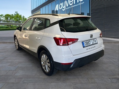 SEAT Arona 1.0 TSI Ecomotive Style Edition 85 kW (115 CV) 6 SEAT Arona 1.0 TSI Ecomotive Style Edition 85 kW (115 CV) 6