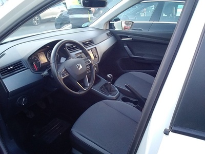 SEAT Arona 1.0 TSI Ecomotive Style Edition 85 kW (115 CV) 11 SEAT Arona 1.0 TSI Ecomotive Style Edition 85 kW (115 CV) 11