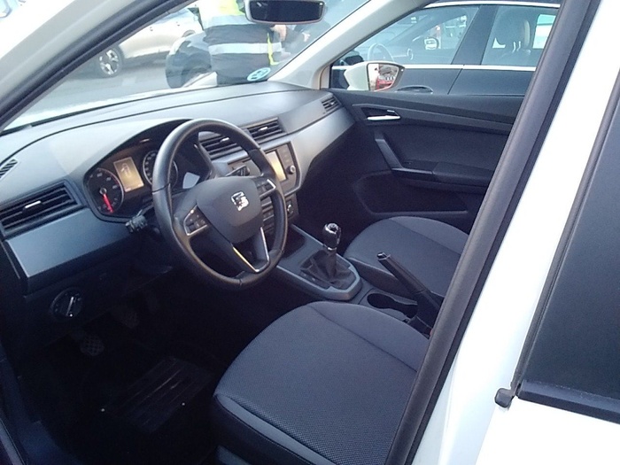 SEAT Arona 1.0 TSI Ecomotive Style Edition 85 kW (115 CV) Vehículo usado en Madrid SEAT Arona 1.0 TSI Ecomotive Style Edition 85 kW (115 CV) Vehículo usado en Madrid