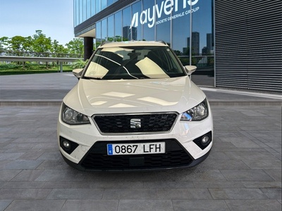 SEAT Arona 1.0 TSI Ecomotive Style Edition 85 kW (115 CV) 2 SEAT Arona 1.0 TSI Ecomotive Style Edition 85 kW (115 CV) 2