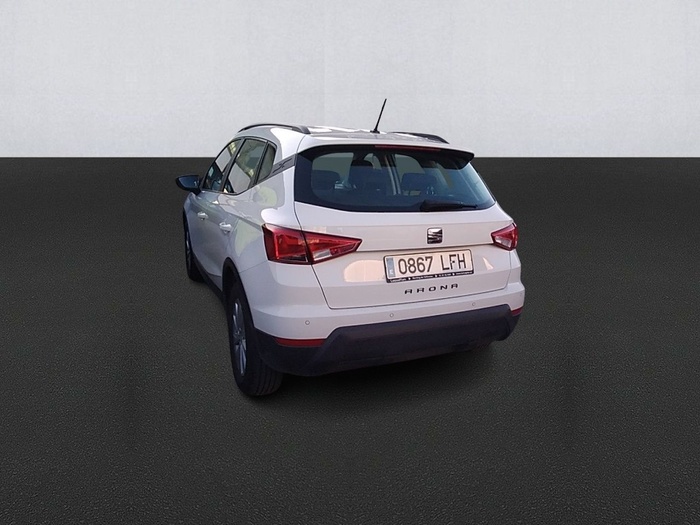 SEAT Arona 1.0 TSI Ecomotive Style Edition 85 kW (115 CV) Vehículo usado en Madrid SEAT Arona 1.0 TSI Ecomotive Style Edition 85 kW (115 CV) Vehículo usado en Madrid