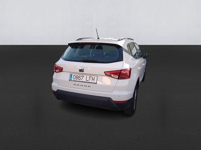 SEAT Arona 1.0 TSI Ecomotive Style Edition 85 kW (115 CV) Vehículo usado en Madrid SEAT Arona 1.0 TSI Ecomotive Style Edition 85 kW (115 CV) Vehículo usado en Madrid