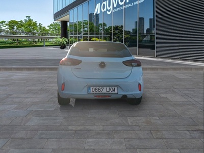 Opel Corsa 1.2 Turbo XHL Edition 74 kW (100 CV) 5 Opel Corsa 1.2 Turbo XHL Edition 74 kW (100 CV) 5