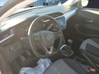 Opel Corsa 1.2 Turbo XHL Edition 74 kW (100 CV) 7 Opel Corsa 1.2 Turbo XHL Edition 74 kW (100 CV) 7