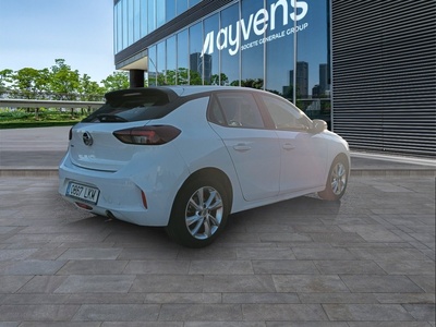 Opel Corsa 1.2 Turbo XHL Edition 74 kW (100 CV) 4 Opel Corsa 1.2 Turbo XHL Edition 74 kW (100 CV) 4