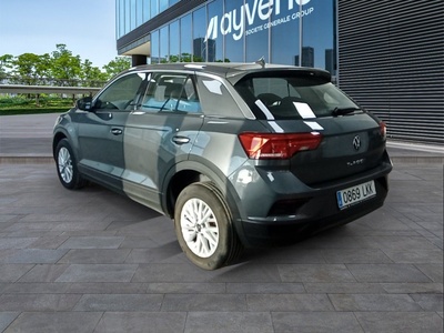 Volkswagen T-Roc Edition 1.6 TDI 85 kW (115 CV) 6 Volkswagen T-Roc Edition 1.6 TDI 85 kW (115 CV) 6