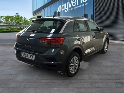 Volkswagen T-Roc Edition 1.6 TDI 85 kW (115 CV) 11 Volkswagen T-Roc Edition 1.6 TDI 85 kW (115 CV) 11