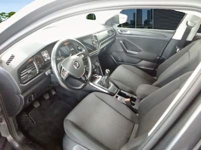 Volkswagen T-Roc Edition 1.6 TDI 85 kW (115 CV) 14 Volkswagen T-Roc Edition 1.6 TDI 85 kW (115 CV) 14