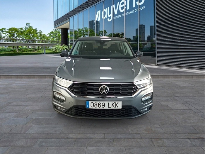 Volkswagen T-Roc Edition 1.6 TDI 85 kW (115 CV) Vehículo usado en Madrid Volkswagen T-Roc Edition 1.6 TDI 85 kW (115 CV) Vehículo usado en Madrid