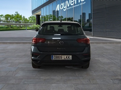 Volkswagen T-Roc Edition 1.6 TDI 85 kW (115 CV) 5 Volkswagen T-Roc Edition 1.6 TDI 85 kW (115 CV) 5