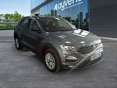 Volkswagen T-Roc Edition 1.6 TDI 85 kW (115 CV) 10 Volkswagen T-Roc Edition 1.6 TDI 85 kW (115 CV) 10