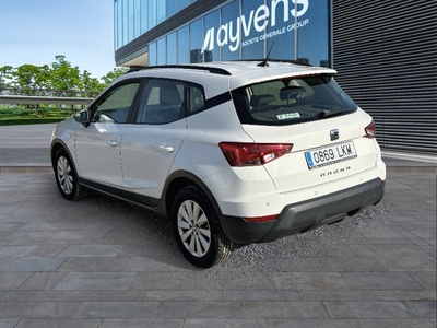 SEAT Arona 1.0 TSI Style Go Eco 85 kW (115 CV) 6 SEAT Arona 1.0 TSI Style Go Eco 85 kW (115 CV) 6