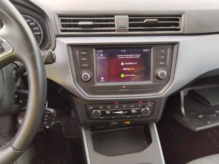 SEAT Arona 1.0 TSI Style Go Eco 85 kW (115 CV) Vehículo usado en Madrid SEAT Arona 1.0 TSI Style Go Eco 85 kW (115 CV) Vehículo usado en Madrid