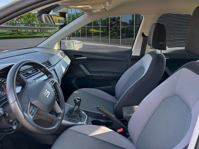 SEAT Arona 1.0 TSI Style Go Eco 85 kW (115 CV) 7 SEAT Arona 1.0 TSI Style Go Eco 85 kW (115 CV) 7