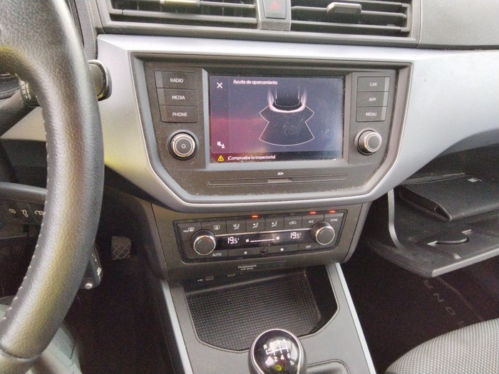 SEAT Arona 1.0 TSI Style Go Eco 85 kW (115 CV) Vehículo usado en Madrid SEAT Arona 1.0 TSI Style Go Eco 85 kW (115 CV) Vehículo usado en Madrid