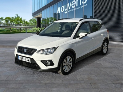 SEAT Arona 1.0 TSI Style Go Eco 85 kW (115 CV) 1 SEAT Arona 1.0 TSI Style Go Eco 85 kW (115 CV) 1