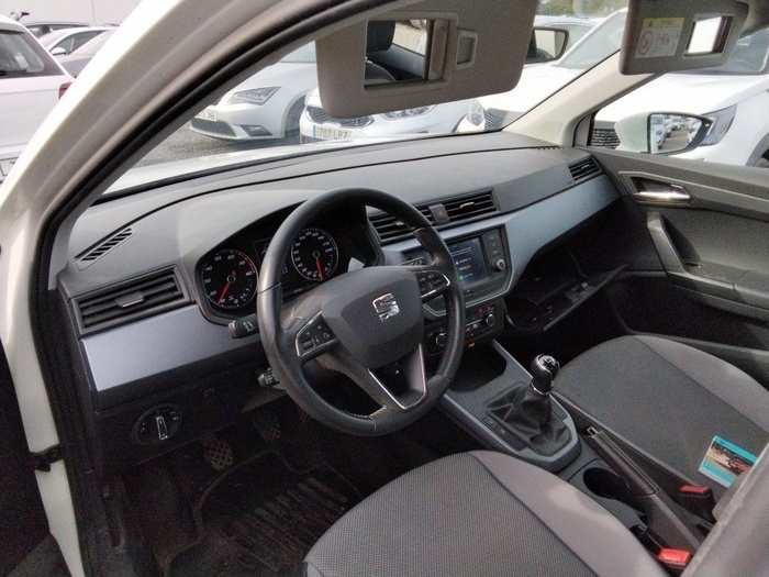 SEAT Arona 1.0 TSI Style Go Eco 85 kW (115 CV) Vehículo usado en Madrid SEAT Arona 1.0 TSI Style Go Eco 85 kW (115 CV) Vehículo usado en Madrid