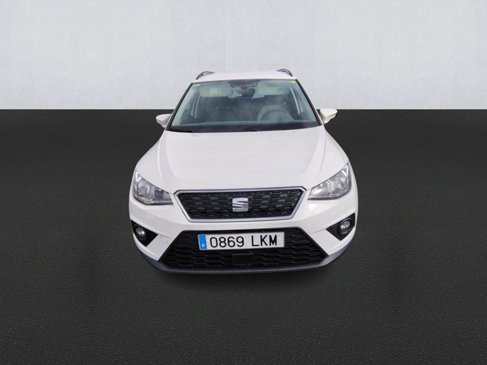 SEAT Arona 1.0 TSI Style Go Eco 85 kW (115 CV) Vehículo usado en Madrid SEAT Arona 1.0 TSI Style Go Eco 85 kW (115 CV) Vehículo usado en Madrid