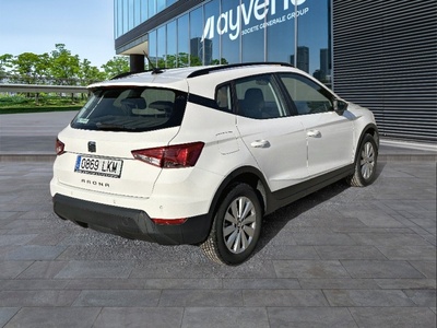 SEAT Arona 1.0 TSI Style Go Eco 85 kW (115 CV) 4 SEAT Arona 1.0 TSI Style Go Eco 85 kW (115 CV) 4