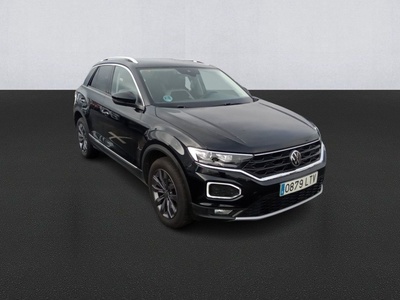 Volkswagen T-Roc Sport 2.0 TDI 110 kW (150 CV) DSG 3 Volkswagen T-Roc Sport 2.0 TDI 110 kW (150 CV) DSG 3