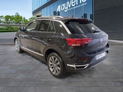 Volkswagen T-Roc Sport 2.0 TDI 110 kW (150 CV) DSG 6 Volkswagen T-Roc Sport 2.0 TDI 110 kW (150 CV) DSG 6