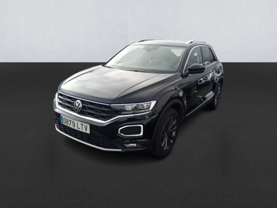 Volkswagen T-Roc Sport 2.0 TDI 110 kW (150 CV) DSG 1 Volkswagen T-Roc Sport 2.0 TDI 110 kW (150 CV) DSG 1