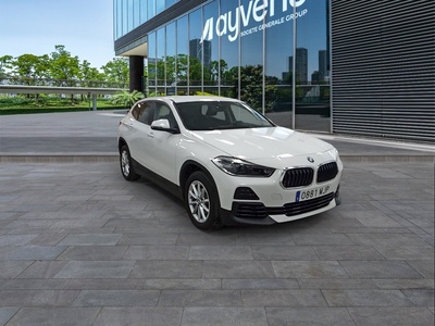 BMW X2 sDrive16d 85 kW (116 CV) 3 BMW X2 sDrive16d 85 kW (116 CV) 3