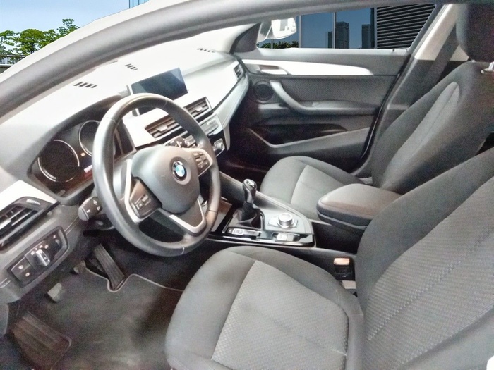 BMW X2 sDrive16d 85 kW (116 CV) Vehículo usado en Madrid BMW X2 sDrive16d 85 kW (116 CV) Vehículo usado en Madrid