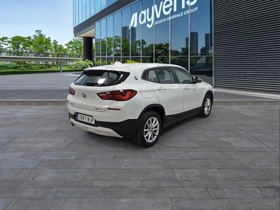 BMW X2 sDrive16d 85 kW (116 CV) 4 BMW X2 sDrive16d 85 kW (116 CV) 4