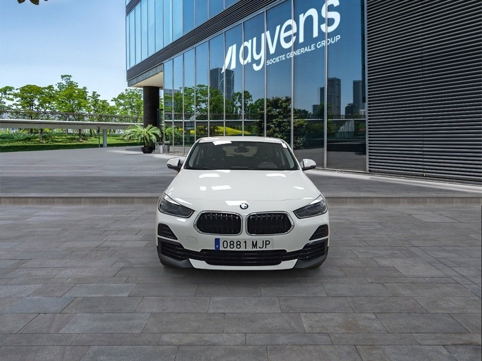 BMW X2 sDrive16d 85 kW (116 CV) Vehículo usado en Madrid BMW X2 sDrive16d 85 kW (116 CV) Vehículo usado en Madrid