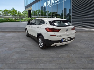 BMW X2 sDrive16d 85 kW (116 CV) 6 BMW X2 sDrive16d 85 kW (116 CV) 6