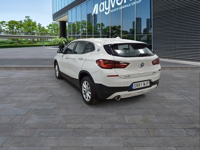 BMW X2 sDrive16d 85 kW (116 CV) Vehículo usado en Madrid BMW X2 sDrive16d 85 kW (116 CV) Vehículo usado en Madrid