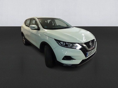 Nissan Qashqai dCi 85 Acenta 85 kW (115 CV) 3 Nissan Qashqai dCi 85 Acenta 85 kW (115 CV) 3