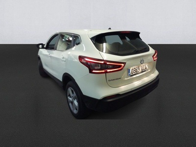 Nissan Qashqai dCi 85 Acenta 85 kW (115 CV) 6 Nissan Qashqai dCi 85 Acenta 85 kW (115 CV) 6