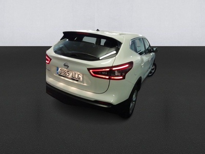 Nissan Qashqai dCi 85 Acenta 85 kW (115 CV) 4 Nissan Qashqai dCi 85 Acenta 85 kW (115 CV) 4