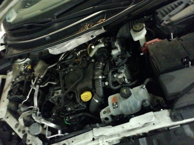 Nissan Qashqai dCi 85 Acenta 85 kW (115 CV) 9 Nissan Qashqai dCi 85 Acenta 85 kW (115 CV) 9