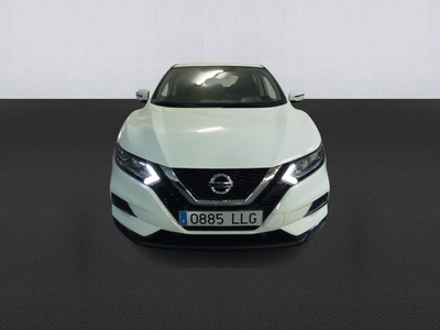 Nissan Qashqai dCi 85 Acenta 85 kW (115 CV) 2 Nissan Qashqai dCi 85 Acenta 85 kW (115 CV) 2