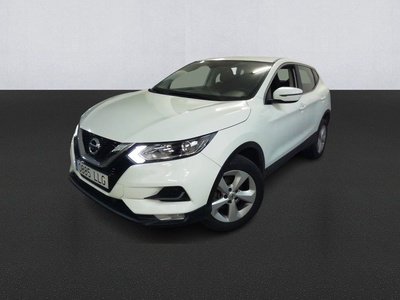 Nissan Qashqai dCi 85 Acenta 85 kW (115 CV) 1 Nissan Qashqai dCi 85 Acenta 85 kW (115 CV) 1