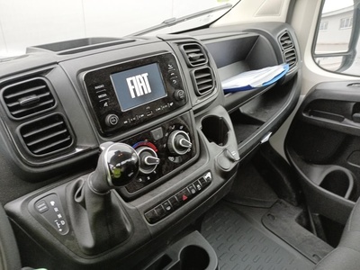 Fiat Ducato Furgon 2.3 Multijet 35 L3H3 103 kW (140 CV) 8 Fiat Ducato Furgon 2.3 Multijet 35 L3H3 103 kW (140 CV) 8