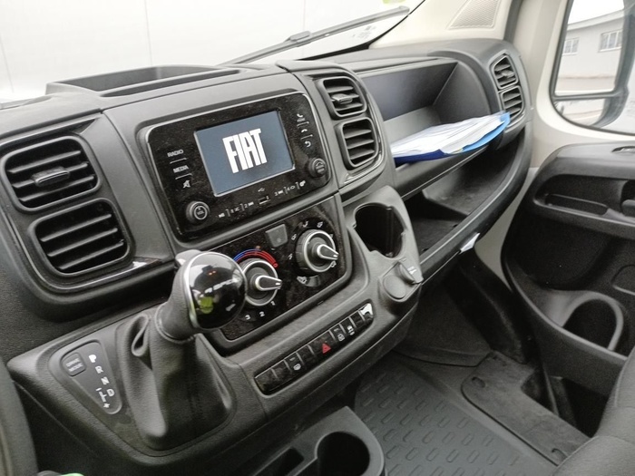 Fiat Ducato Furgon 2.3 Multijet 35 L3H3 103 kW (140 CV) Vehículo usado en Madrid Fiat Ducato Furgon 2.3 Multijet 35 L3H3 103 kW (140 CV) Vehículo usado en Madrid